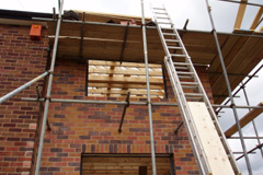 Donaghey multiple storey extension quotes