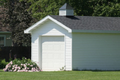 Donaghey outbuilding construction costs